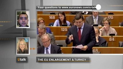 La UE alarga la adhesión de Turquía