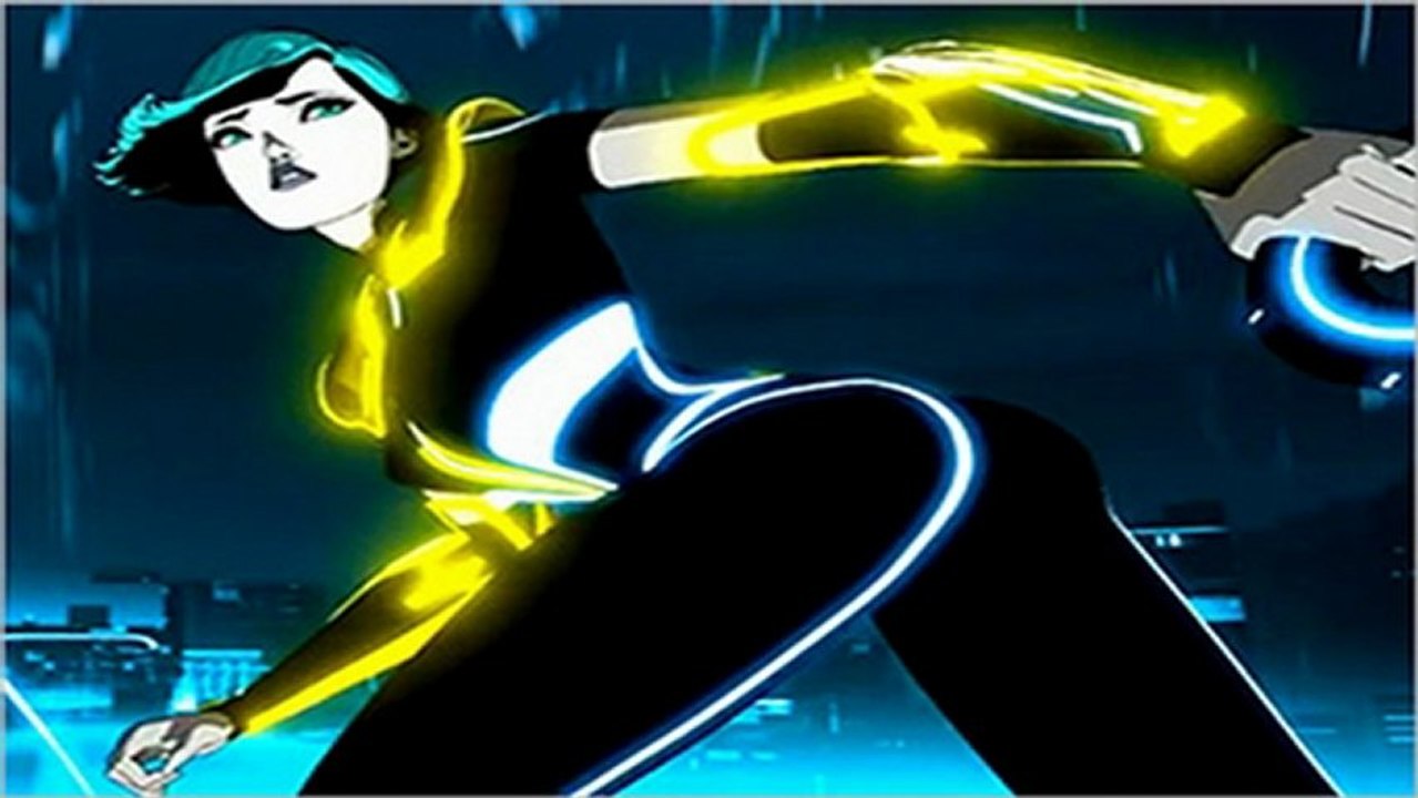 Tron Uprising season 1 Episode 15 - State of Mind