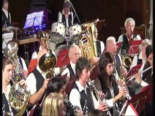 "Pirates des Carraïbes" Concert Noël 2012