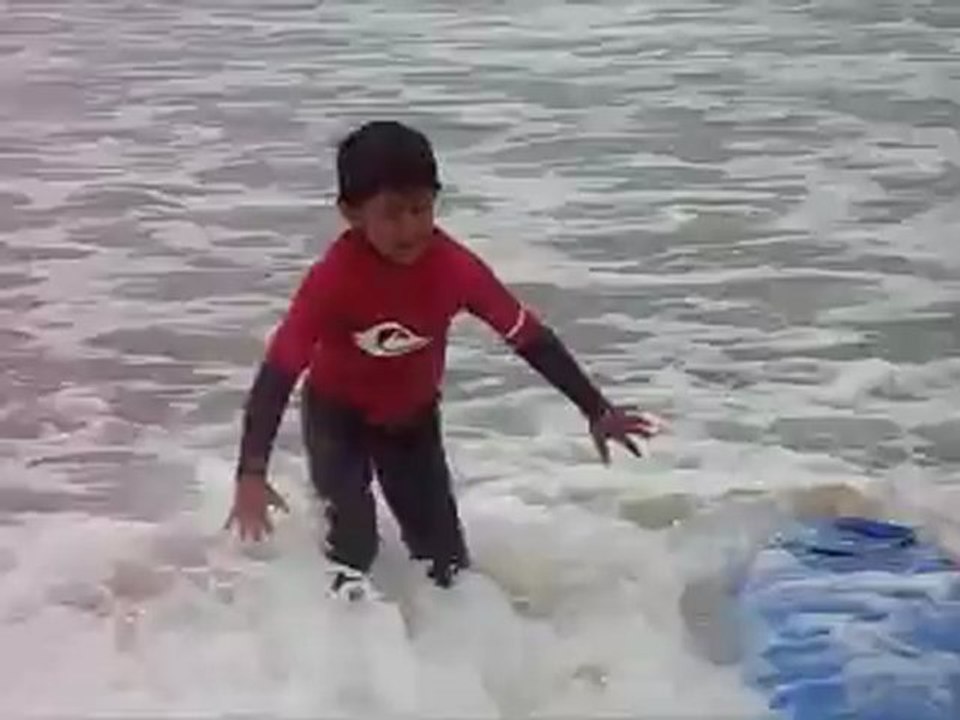 surf romain