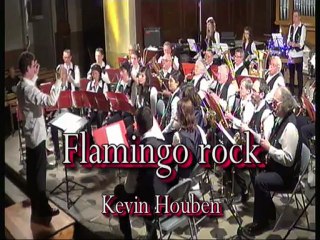 "Flamingo rock" Concert Noël 2012