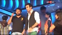 Ranbir is giving tough time to his physical trainer