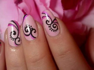 Nail art : le stylo facile rapide