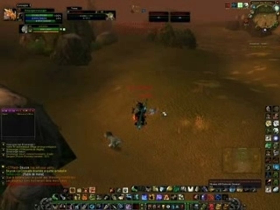 Total anarchy pvp chasseur