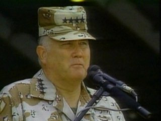 U.S. Gen. Norman Schwarzkopf dies
