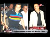 Planet Bollywood News - Is Mumbai police biased towards Salman? Top 10 Bollywood controversies of 2012, & more news
