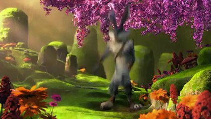 Meet Bunnymund - Featurette Meet Bunnymund (Anglais)