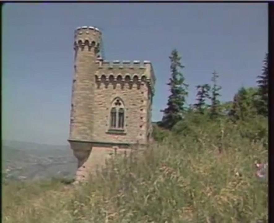 Gérard de Sède sur l'Histoire de Rennes-le-château