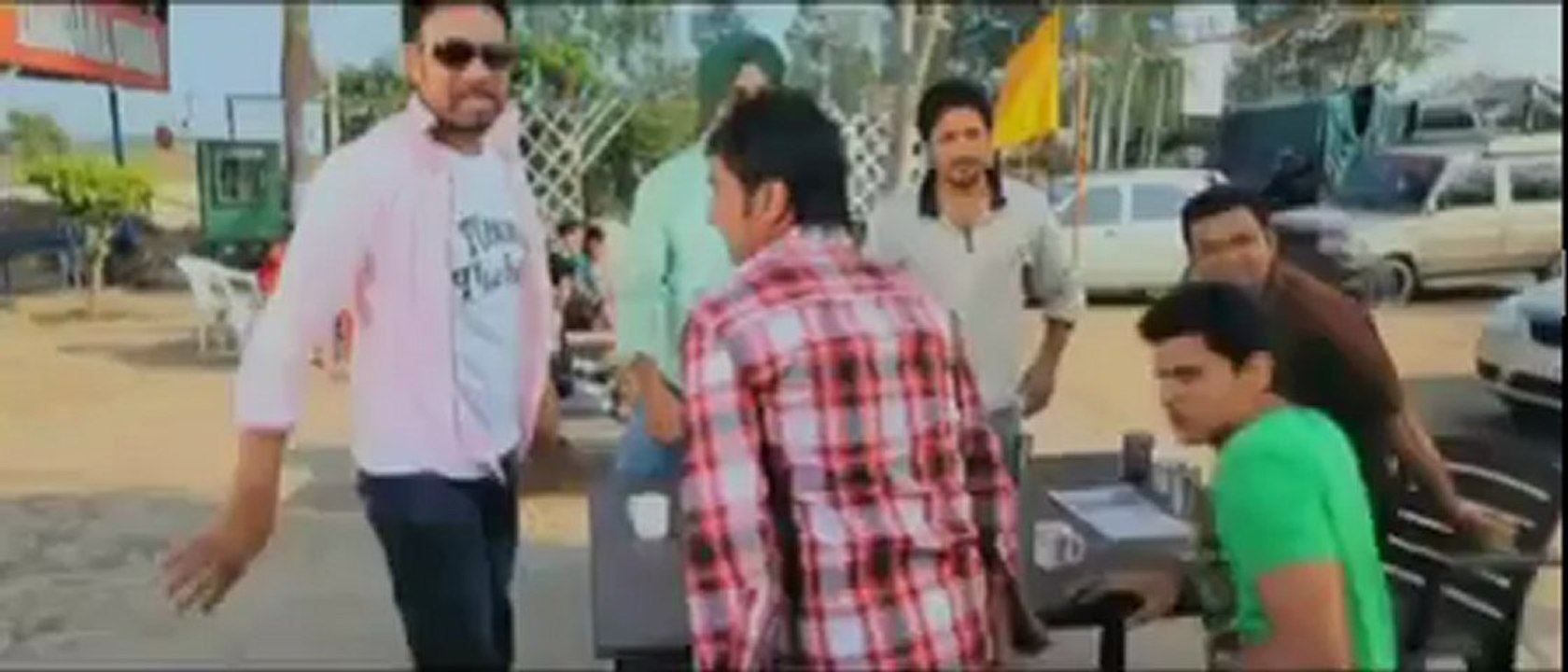 Babbu Maan - Desi Romeos [Exclusive Promo 2] 2012 - Latest Punjabi Movie