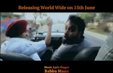 Babbu Maan - Desi Romeos [Exclusive Promo] [2012] - Latest Punjabi Movie