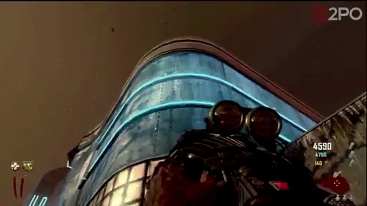 Tranzit Zombies Secrets: Jet Gun the Diner Clock for the Easter Egg Continuation! NOT!