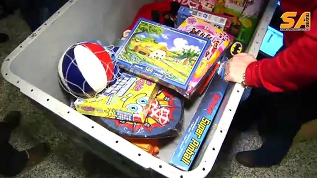 281212 cinema solidari 2012 de Sant Andreu de la Barca