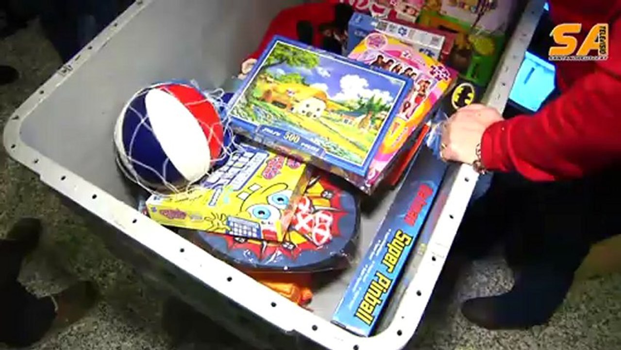 281212 cinema solidari 2012 de Sant Andreu de la Barca