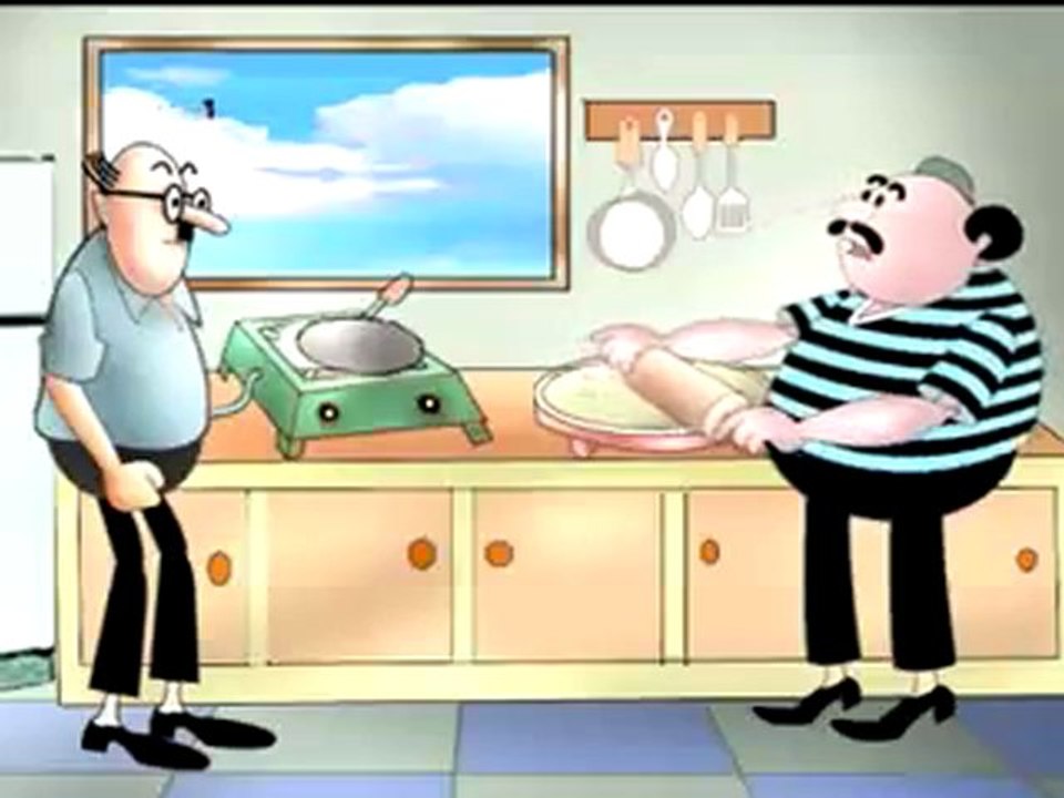 Geo Cartoon - Ditch the dish.mp4