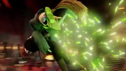 Hotel Transylvania - VFX - Genndy Blur Shot