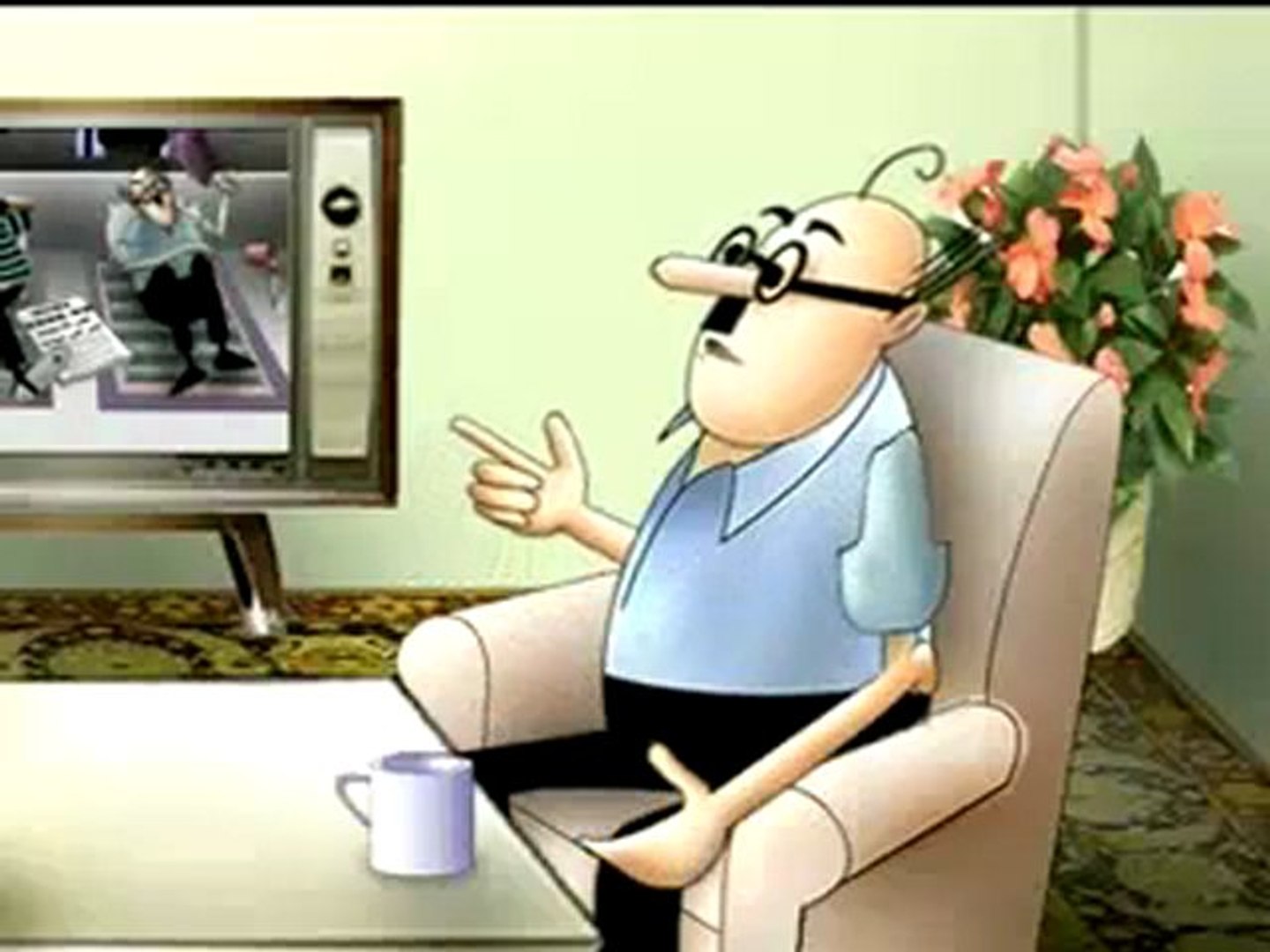 Geo Cartoon - Light at the end of the  - video Dailymotion