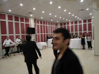 Yöremiz Oyunları Üniversitede -Harmandalı