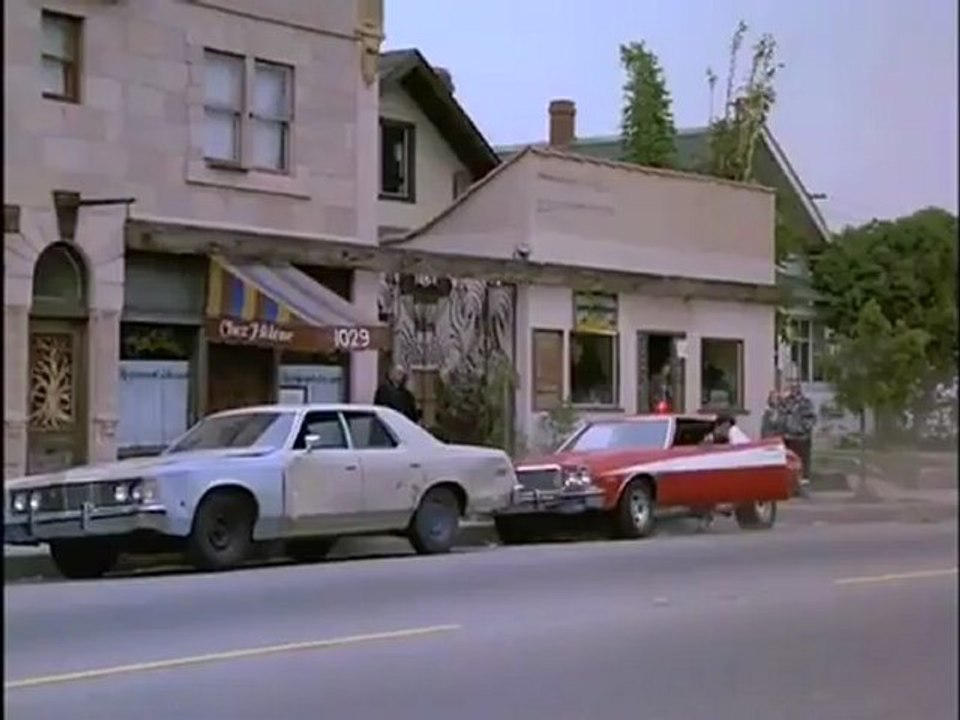 Starsky et Hutch - Appartement de Hutch