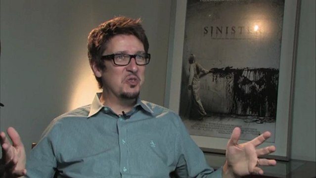 Sinister - Interview - Scott Derrickson #II