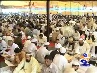 Altaf Hussain Addres on Dr Imran Farooq Soyem.mp4