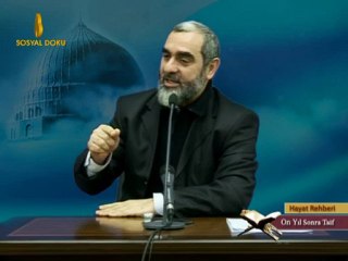 59-On Yıl Sonra Taif - Nurettin Yıldız - Hayat Rehberi