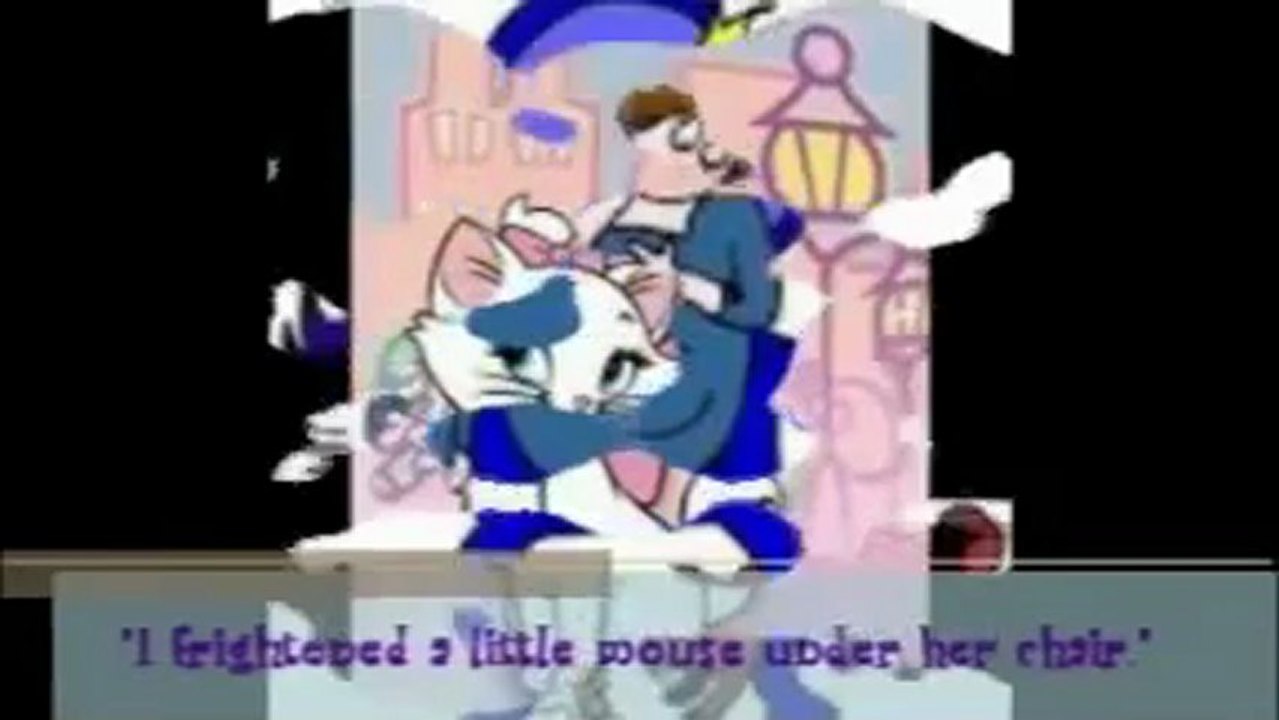 Rhyme - Pussycat Pussycat Where Have You Been