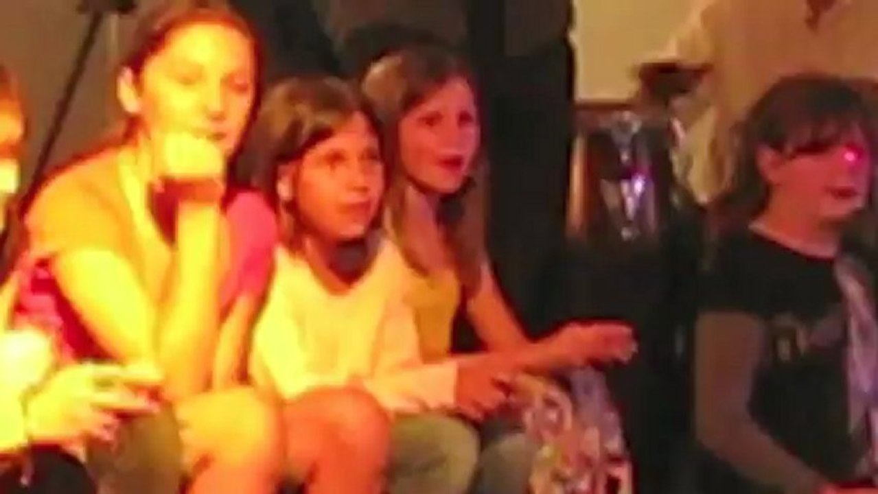 ATELIER MUSICAL AU CAMPING DES SOURCES CHAUDES