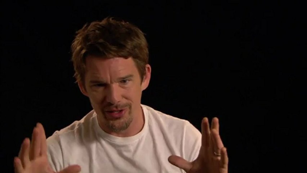 Sinister - Interview - Ethan Hawke #I