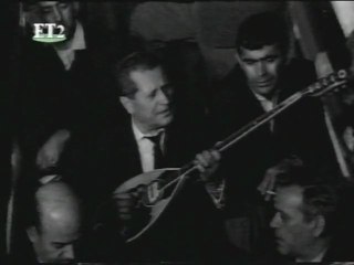 Σαν ξένος πέρασα κι εγώ