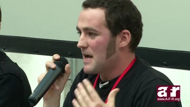 RdR2012 - Forum Milieux festifs (2/5) Guillaume Girard