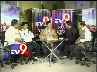 Telangana All-party meet raises heat - News watch - Part 3