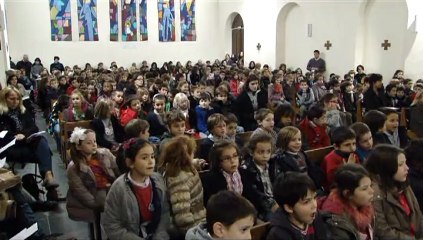 Noël St François 2012 suite des chants