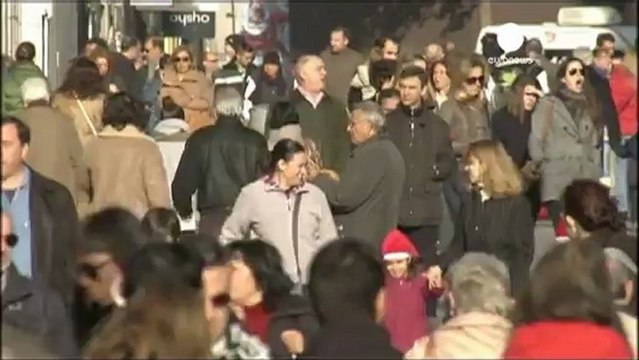 Spagna: in calo le vendite al dettaglio