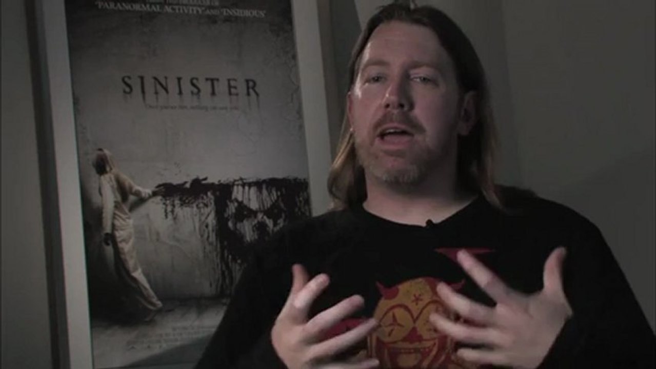 Sinister - Interview - C. Robert Cargill