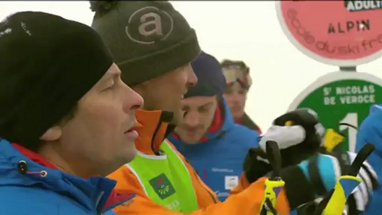 Esprit Mont Blanc 22 - Emission du 31 Décembre 2012