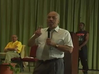 Black America Is In DEEP Trouble !..Dr. Claude Anderson