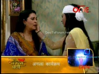 Piya Ka Ghar Pyaara Lage 28th December 2012 Video Watch pt3