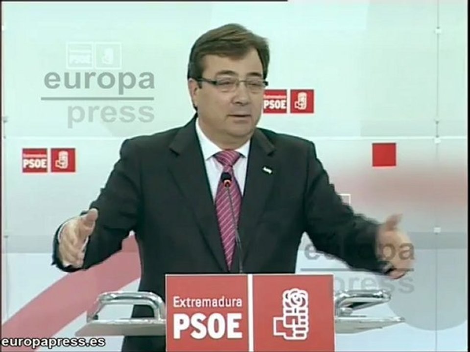 Vara valora aspectos "positivos" y "negativos" de 2012