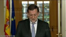 Rajoy hace balance de su año de reformas