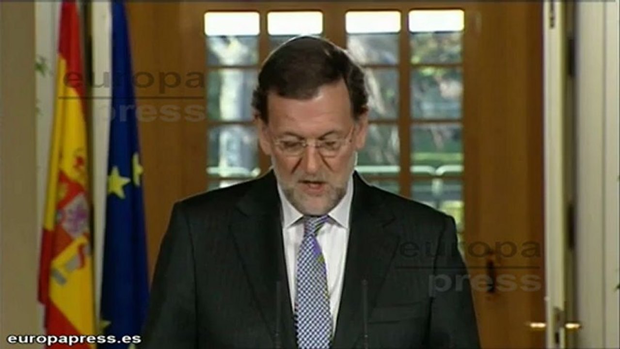 Rajoy hace balance de su año de reformas
