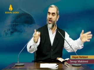 48-Sevap Makinesı - Nurettin Yıldız - Hayat Rehberi