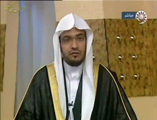 الايات التي تلين القلوب -  الشيخ صالح بن عواد المغامسي