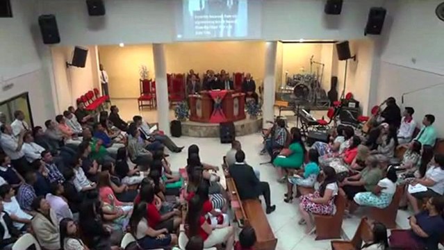 Testemunho de Jamil - Ex-traficante Zinho - 1ª Parte