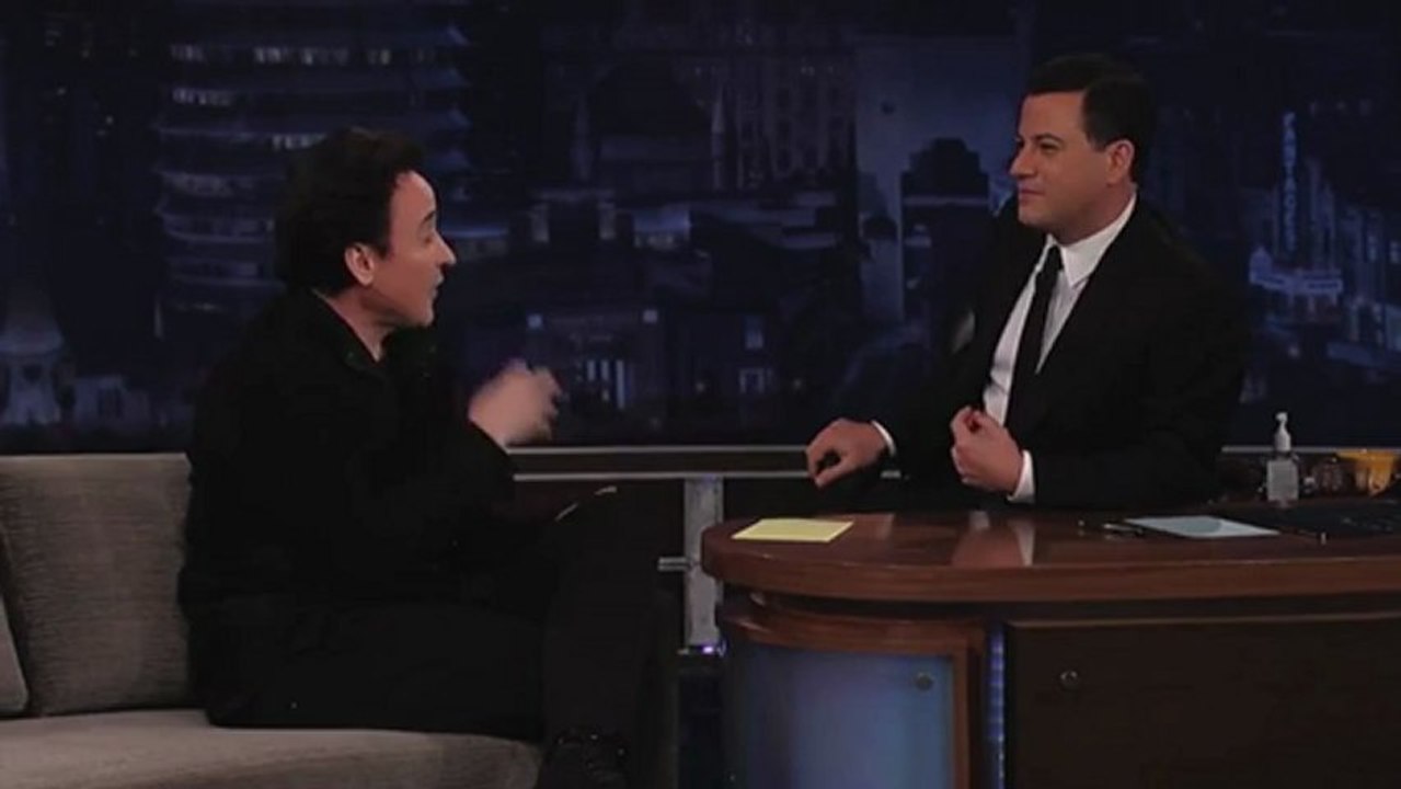 JKL - John Cusack #I - TV Show JKL - John Cusack #I (Anglais)