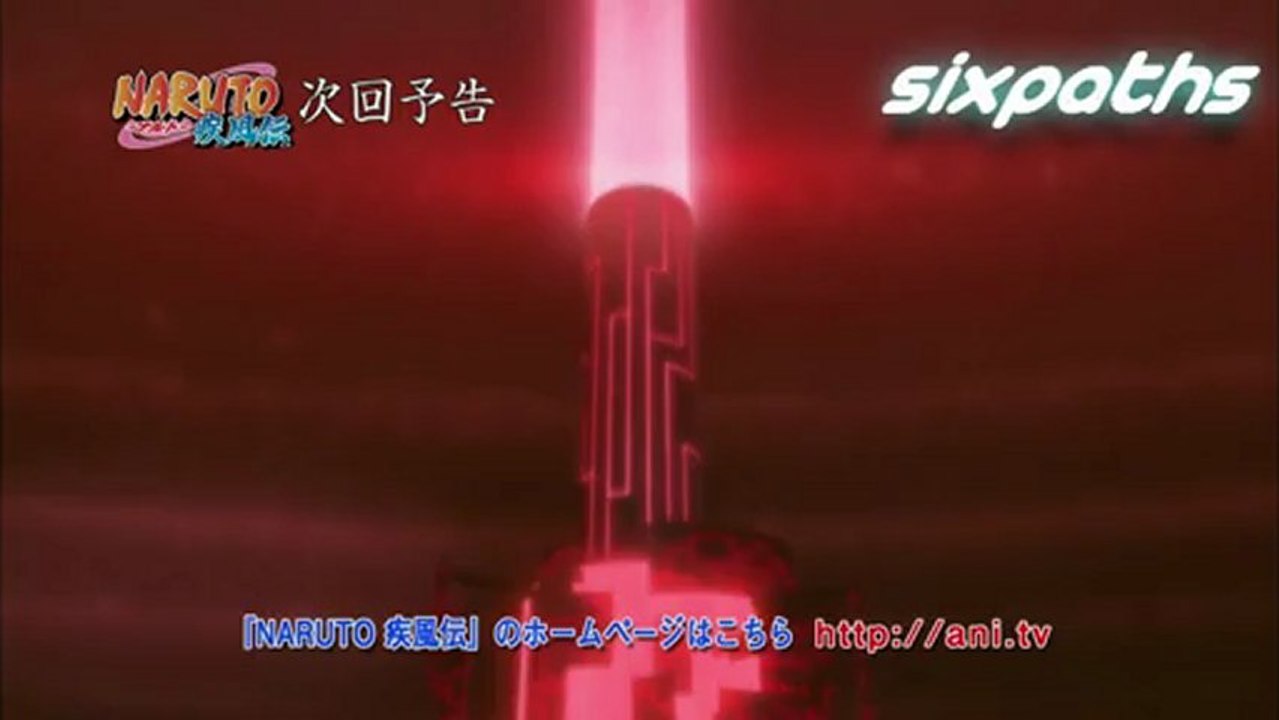Naruto Shippuuden 295 Preview HD
