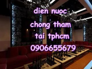 sửa chửa điện tại quận bình thạnh tphcm 0906655679