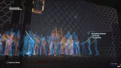 Batman Arkham City Playthrough Part 2