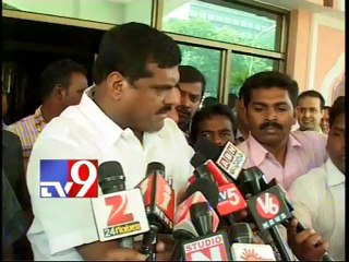 Congress takes T-issue seriously - Botsa