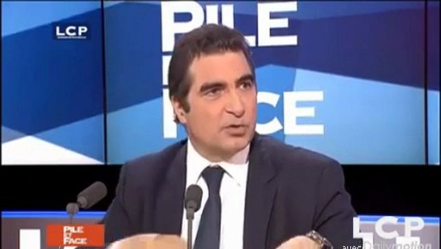 20/12/12 LCP Christian Jacob (UMP) et Alain Vidalies (PS) débattent sur le mariage pour tous