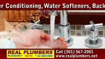 Plumber in Admiral Heights, MD - Call (301) 567-2001